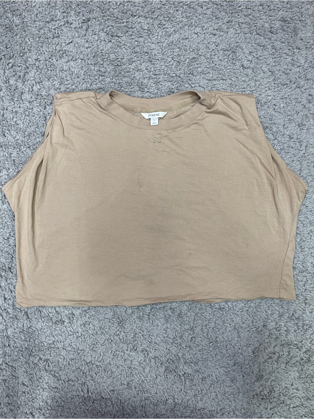 Maeve classic Muscle tee